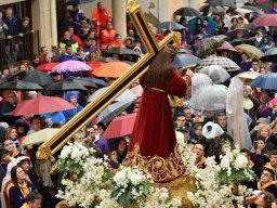 SEMANA SANTA 19 Y 21-04-2019